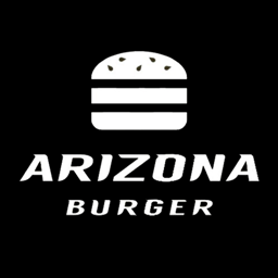 Arizona Burger logo.